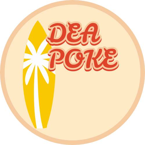 logo dea poke